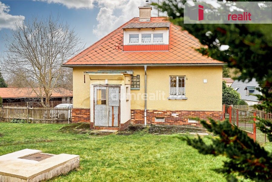 Rodinné domy, Jiráskova, Hranice, 158 m²