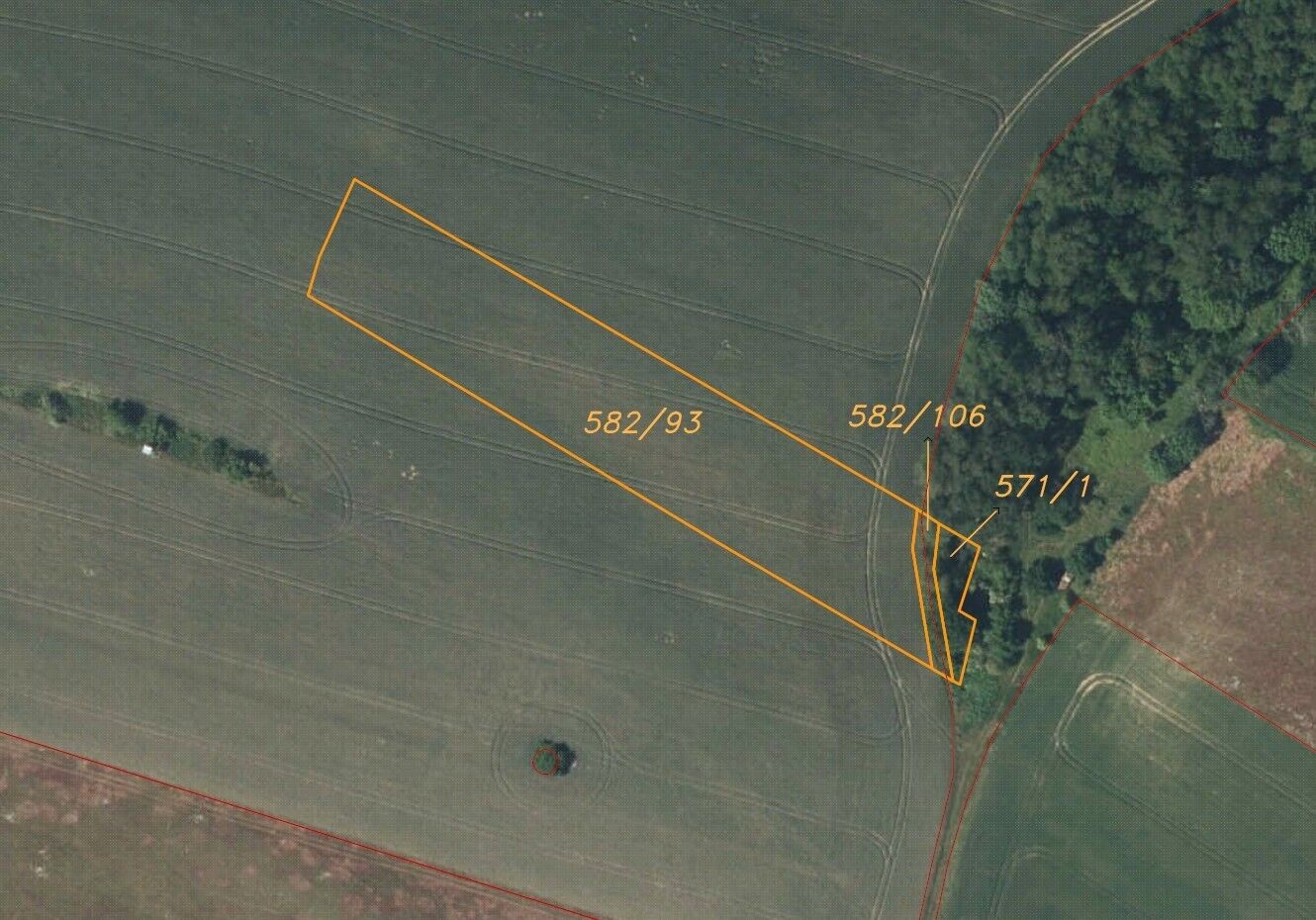 Zemědělský pozemek · 17 896 m² · Mělník - 3