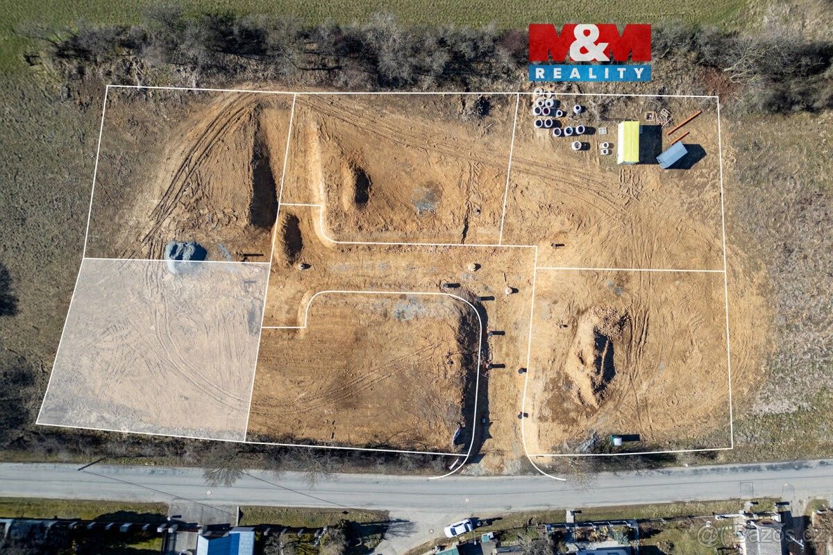 Pozemky pro bydlení, Čisovice, 252 04