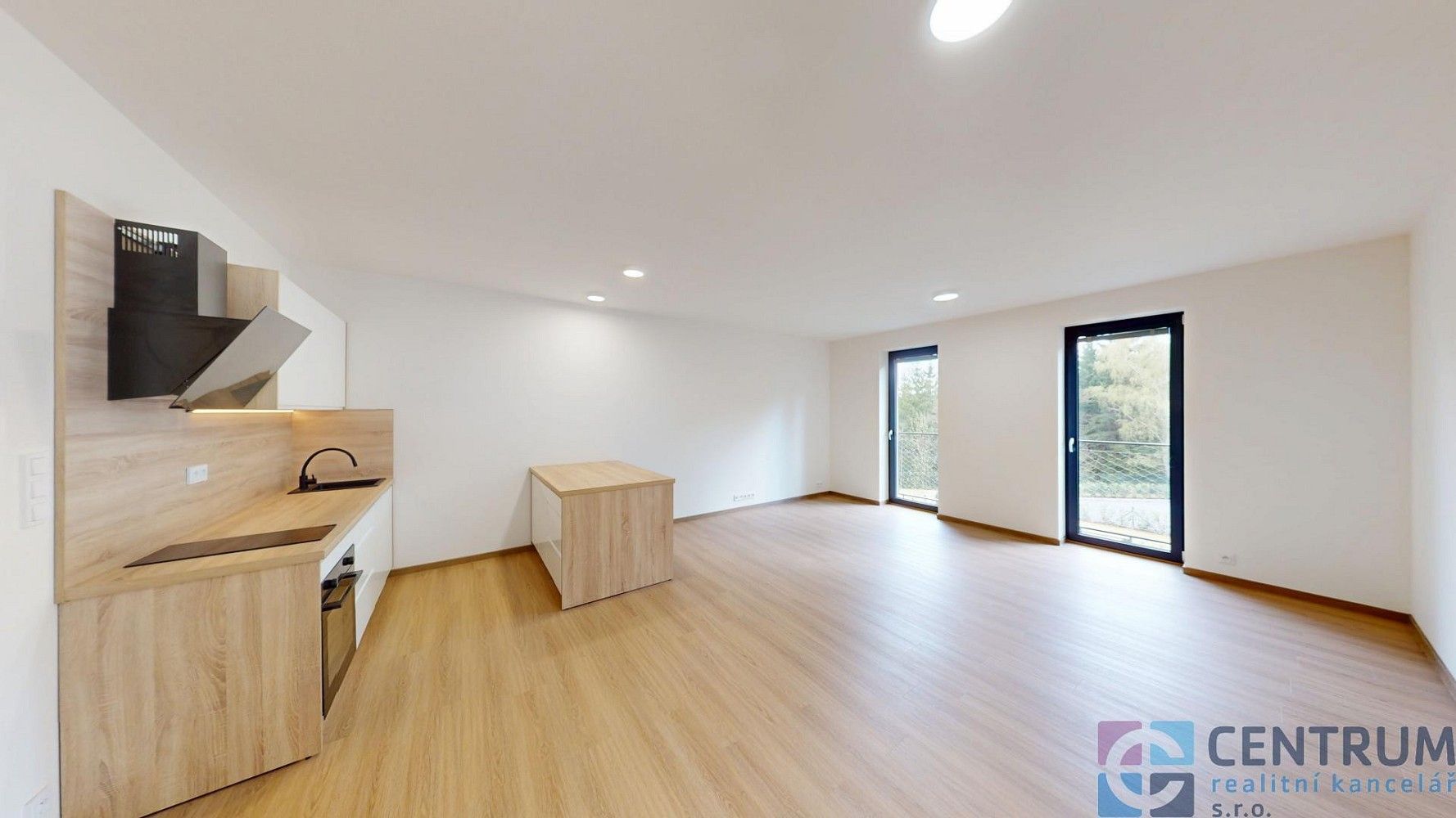 1+kk, Jablonec nad Nisou - Kokonín, Liberecký kraj, 52 m² - 2