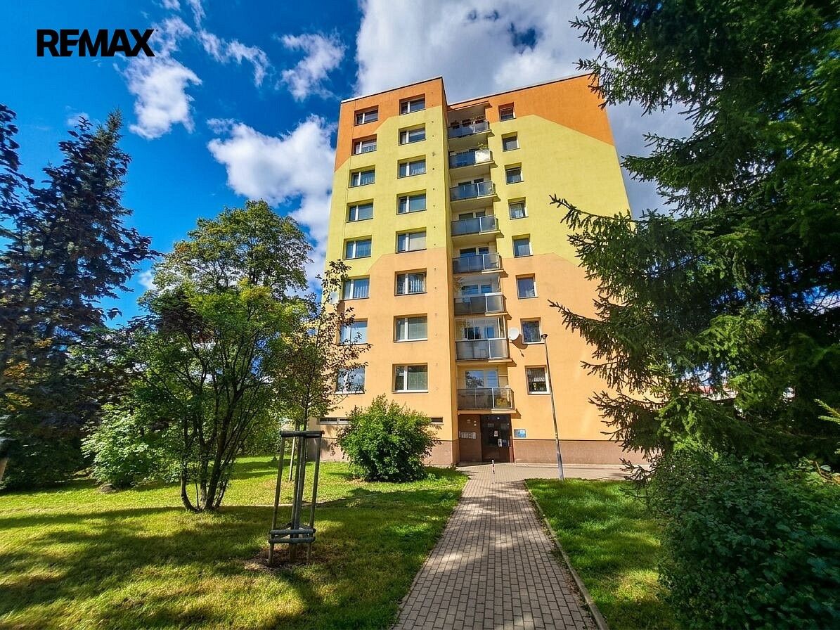 3+1, Havlíčkova, Jablonec nad Nisou, 65 m² - 2