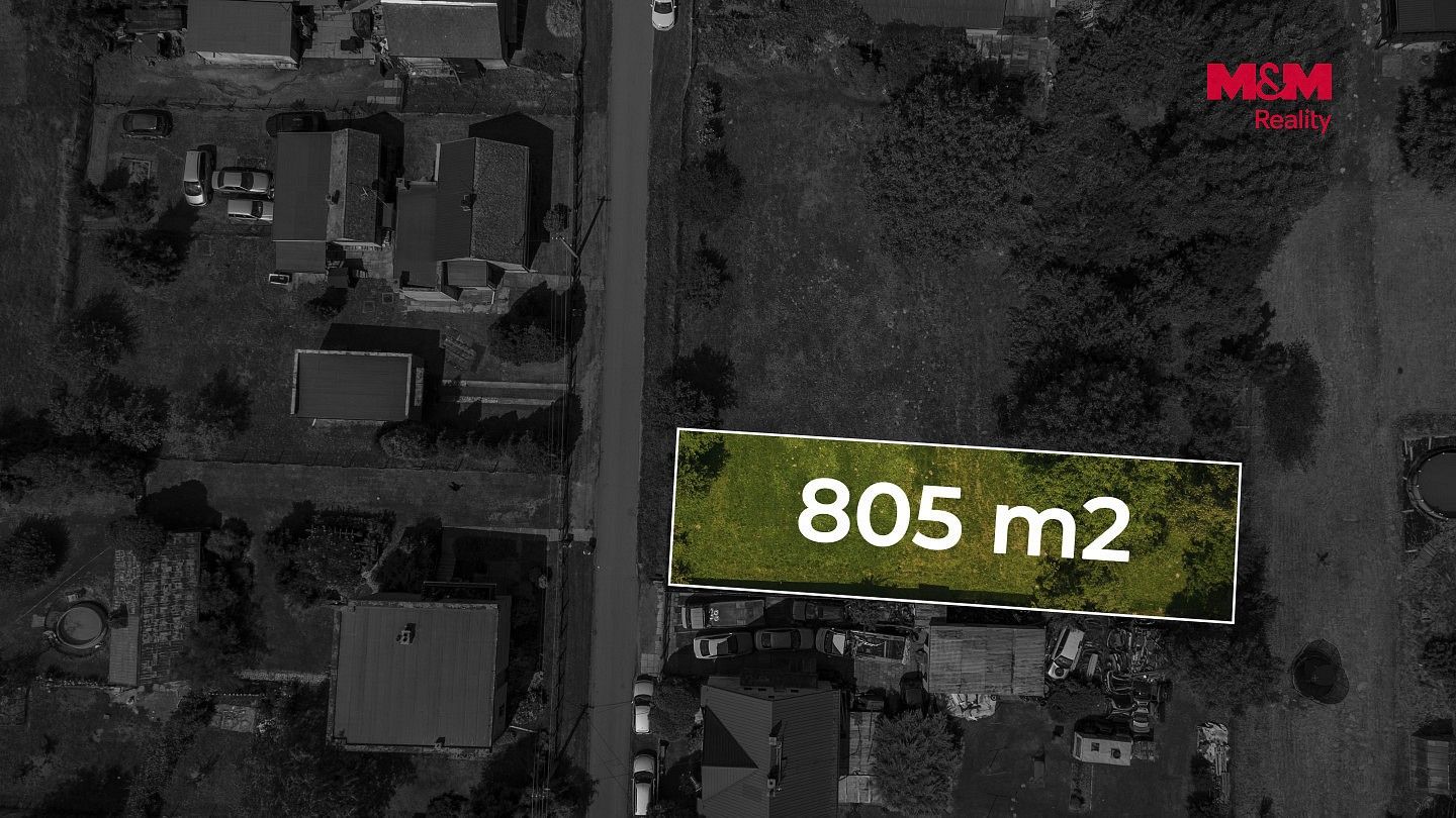Pozemek pro bydlení · Rychvald, okres Karviná, Moravskoslezský kraj - 3