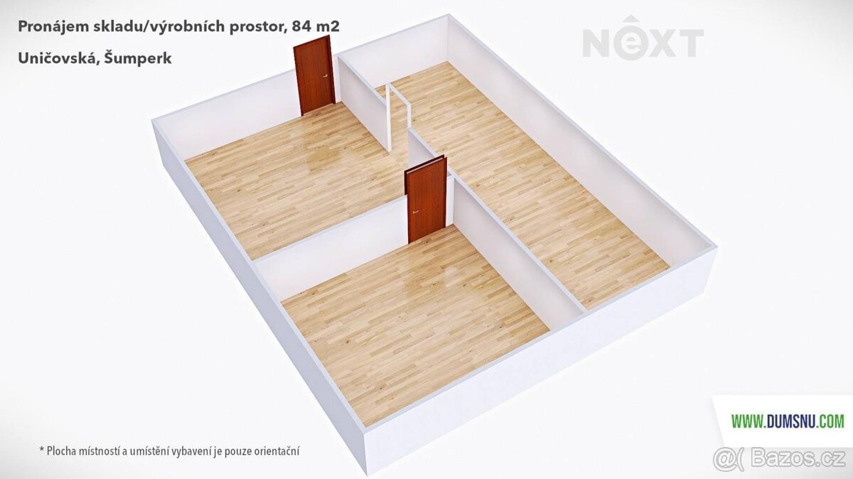 Ostatní, Šumperk, 787 01, 84 m² - 2