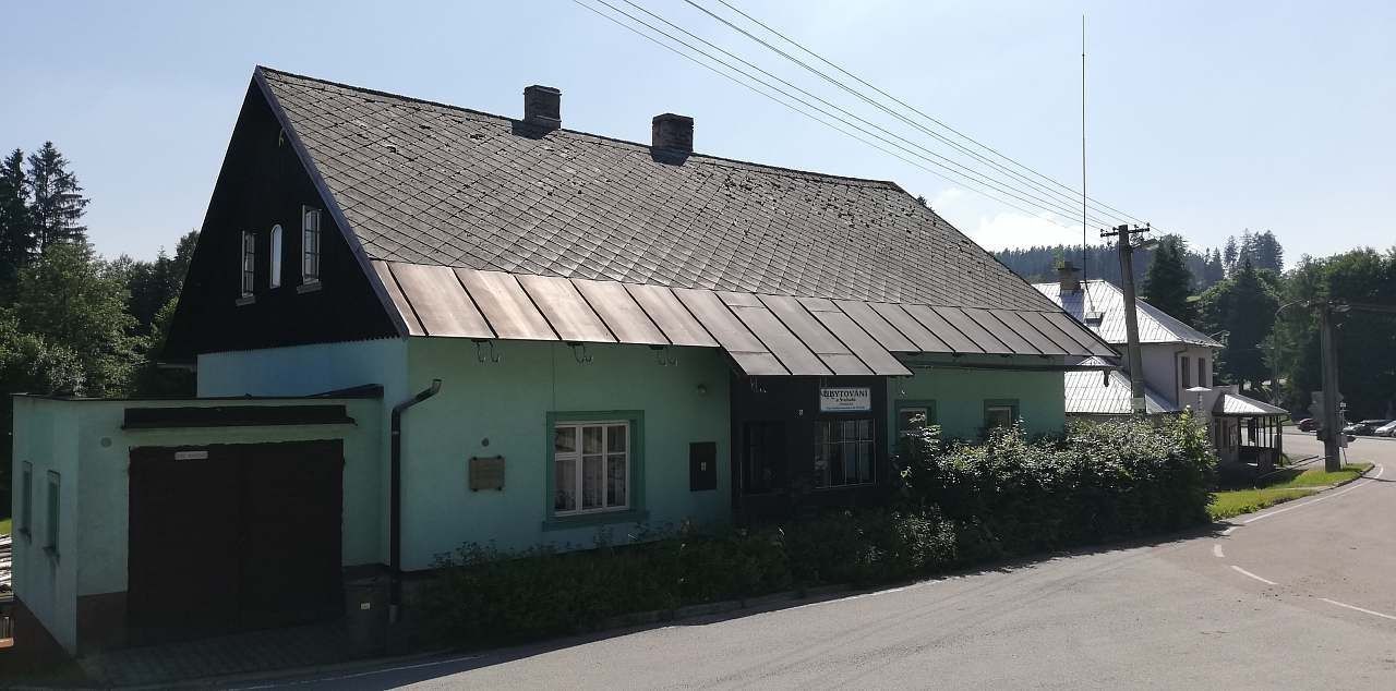 Chata · Bartošovice v Orlických horách, Královéhradecký kraj - 3