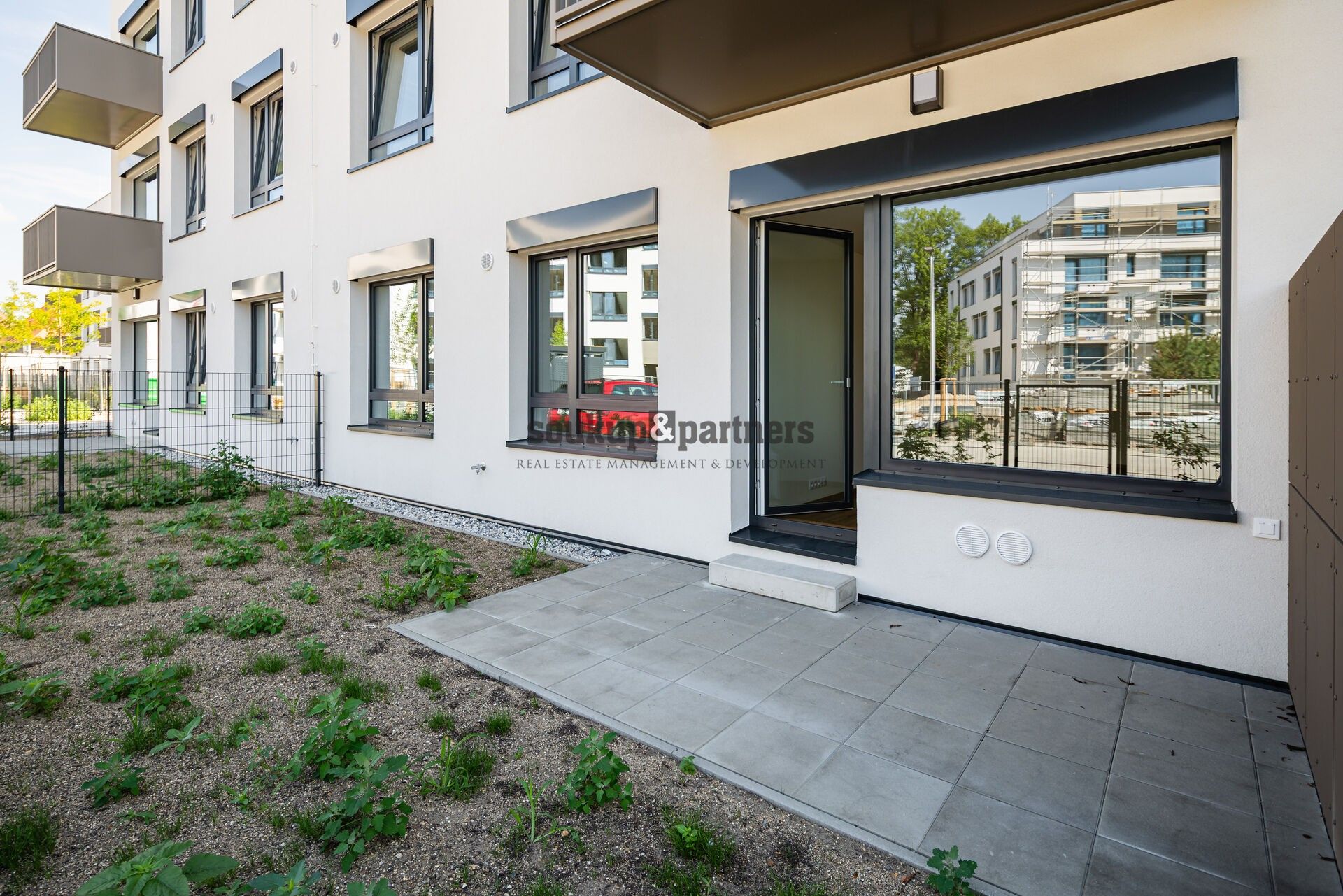 3+kk, U Mrazíren , Kladno, 74 m² - 1