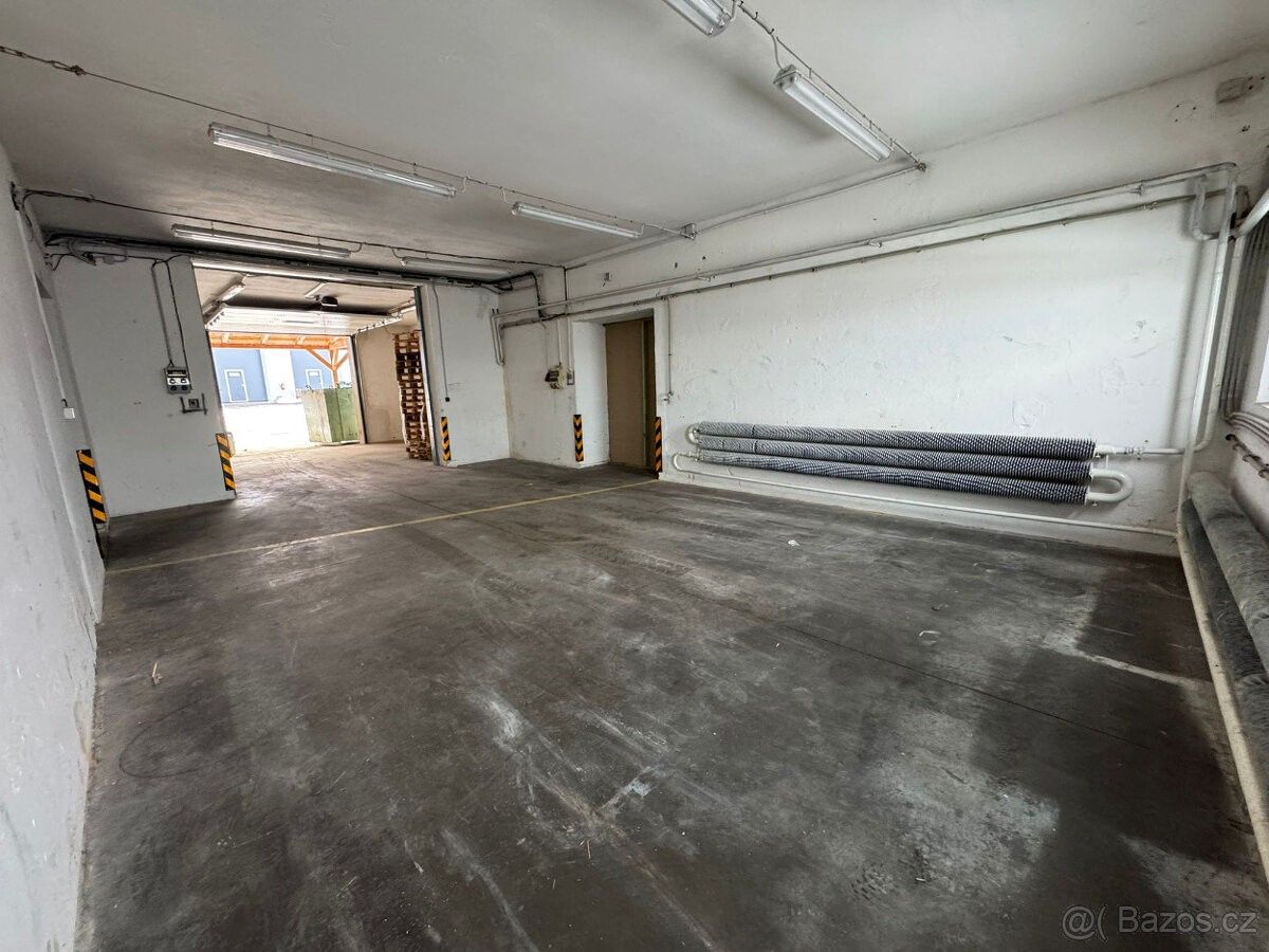 Pronájem sklad - Frýdek-Místek, 739 42