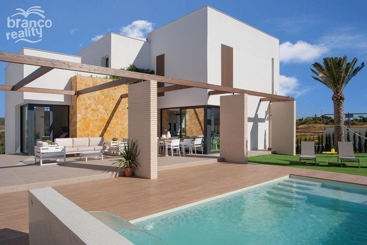 Prodej rodinný dům - Orihuela Costa, ES, 196 m² - 5