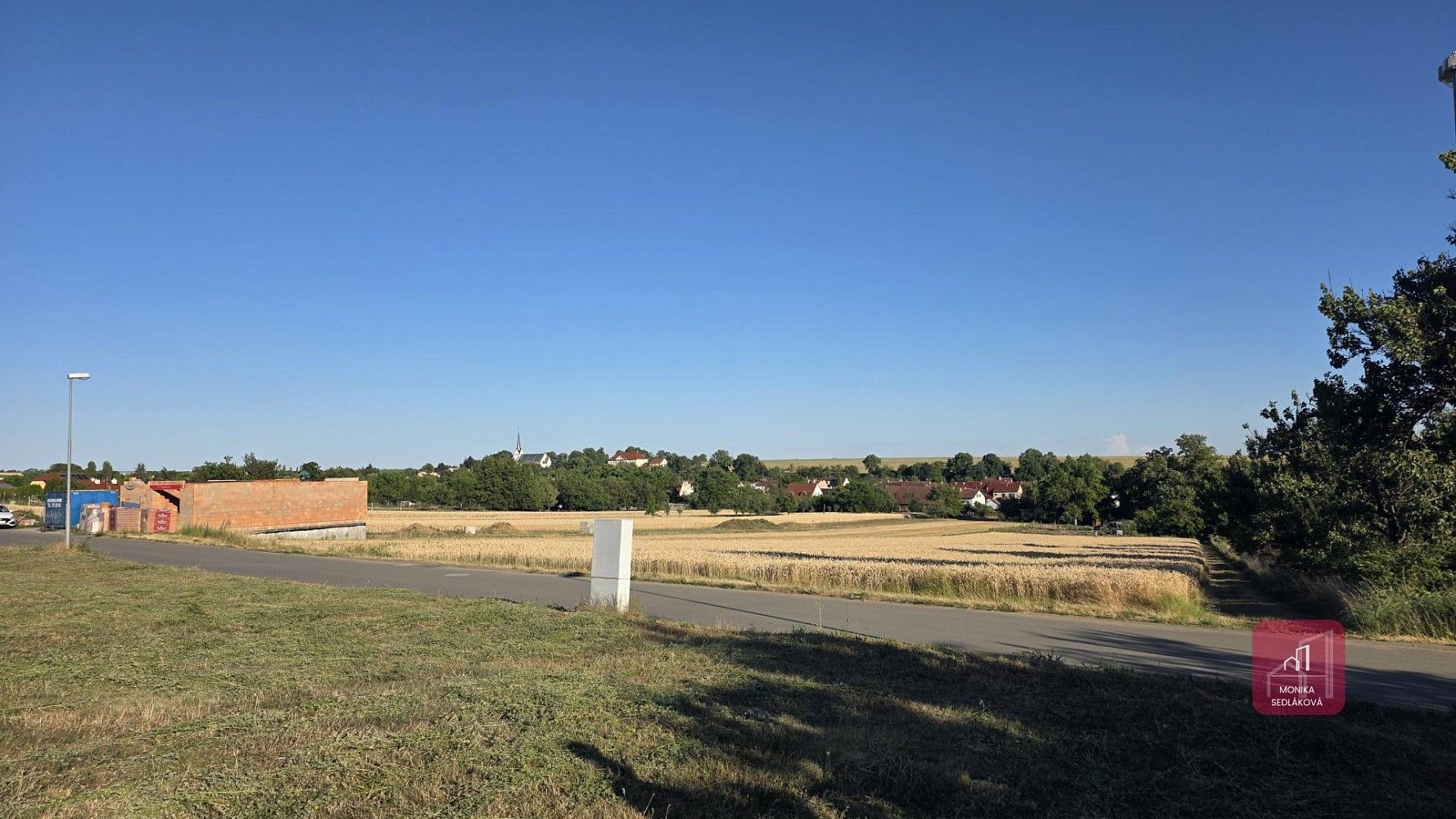 Pozemek pro bydlení, 2 298 m²
