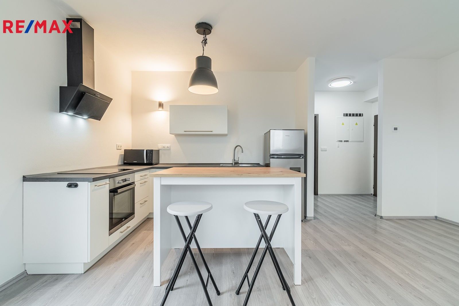 Pronájem byt 2+kk - Vochov, 51 m²