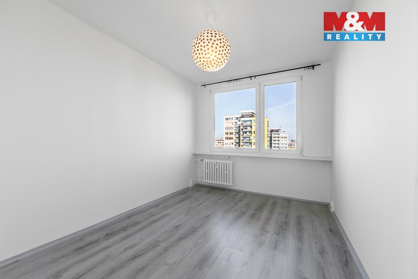 Byt 4+kk · 77 m² · Hurbanova, Praha - 3