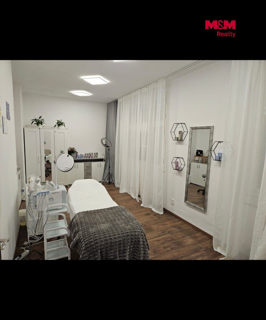 Obchodní prostory, Bohuslava ze Švamberka, Praha, 35 m² - 2
