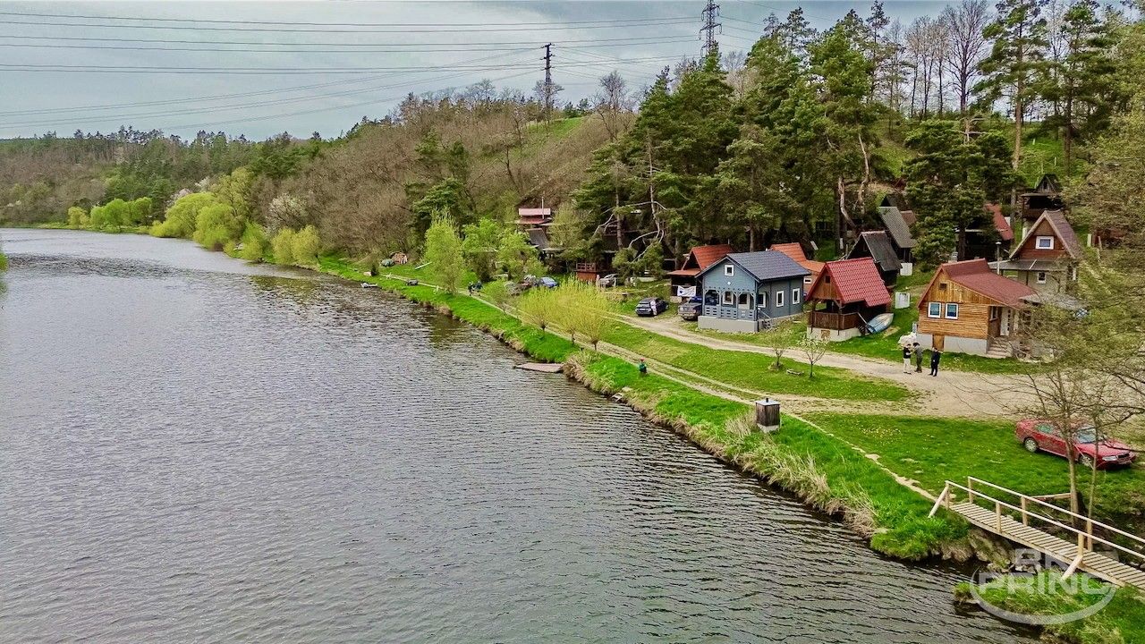 Prodej chata - Hvožďany, Bechyně, 60 m²