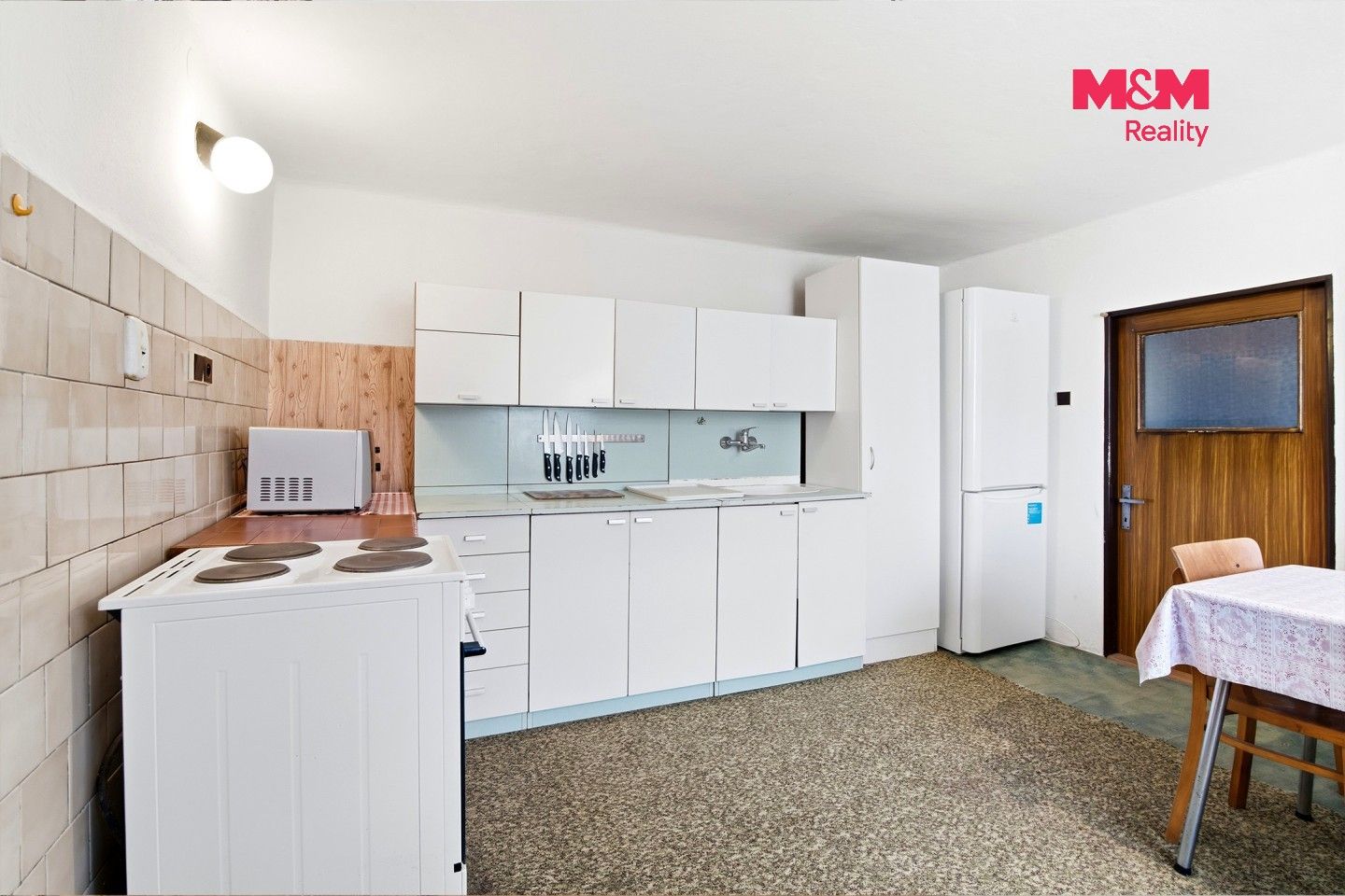 Rodinné domy, Bechlín, 62 m² - 2