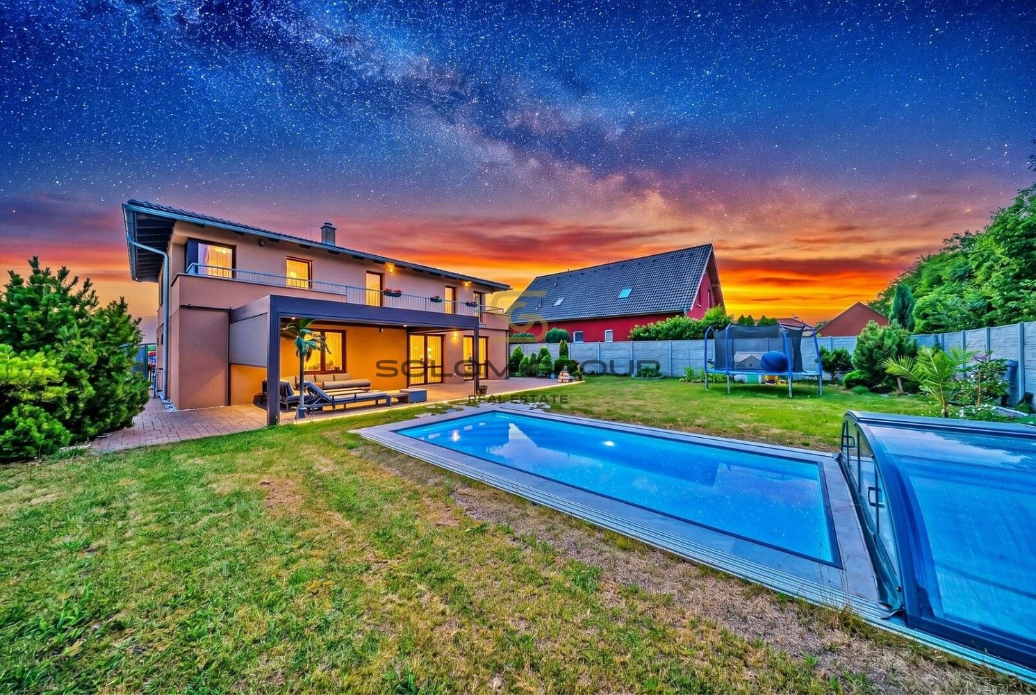 Prodej rodinný dům - Zbuzany, okres Praha-západ, 212 m² - 2