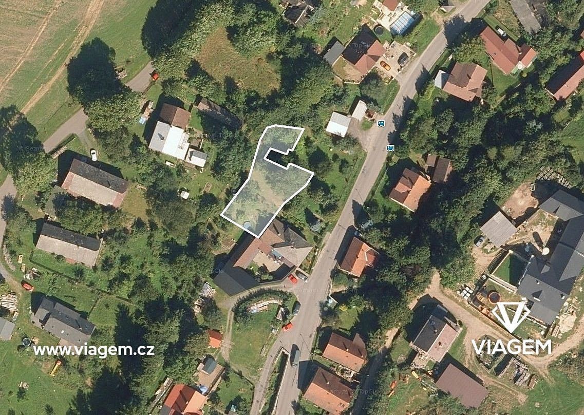 Prodej zahrada - Krouna, okres Chrudim, Pardubický kraj - 1