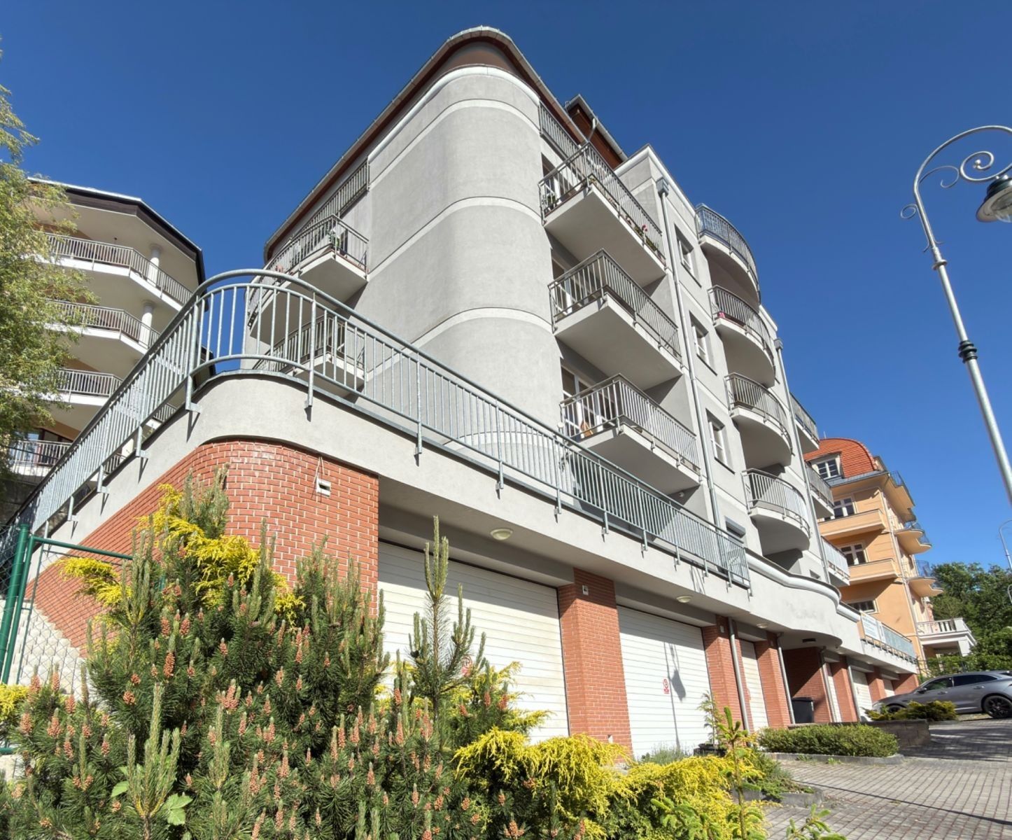 3+kk, Škroupova, Karlovy Vary, Karlovarský kraj, 130 m² - 1