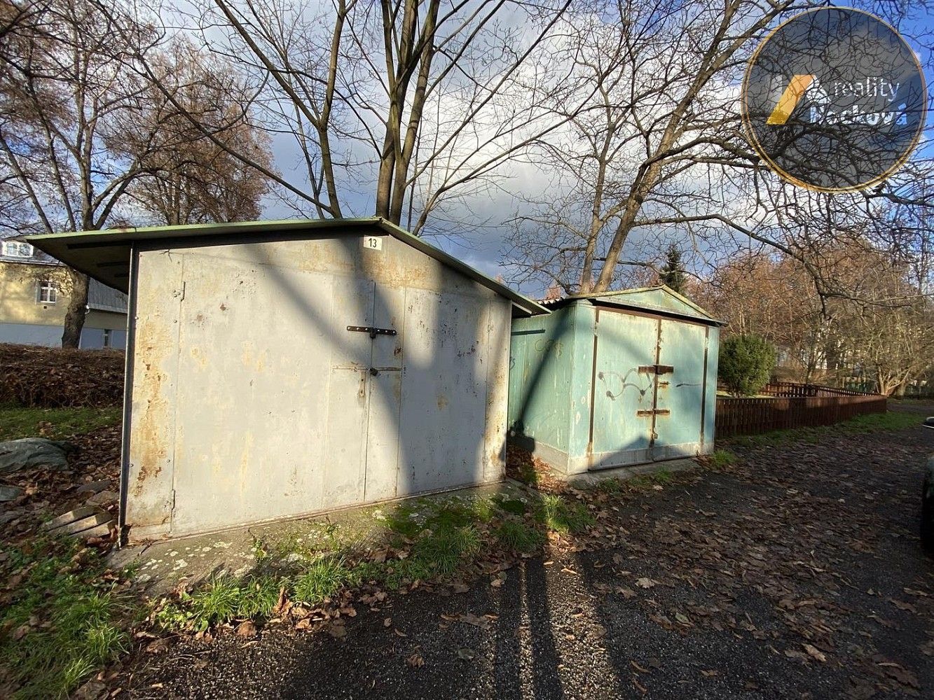 Nemovitost · 18 m² · Praha - Bohnice, Hlavní město Praha - 3