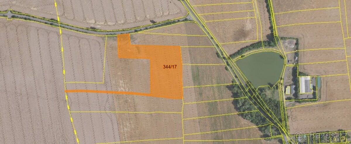 Pozemky pro bydlení, Odolena Voda, 250 70