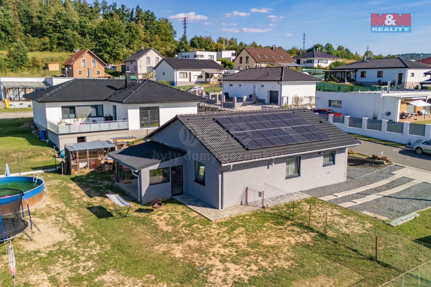 Rodinné domy, Příchovice, 94 m²