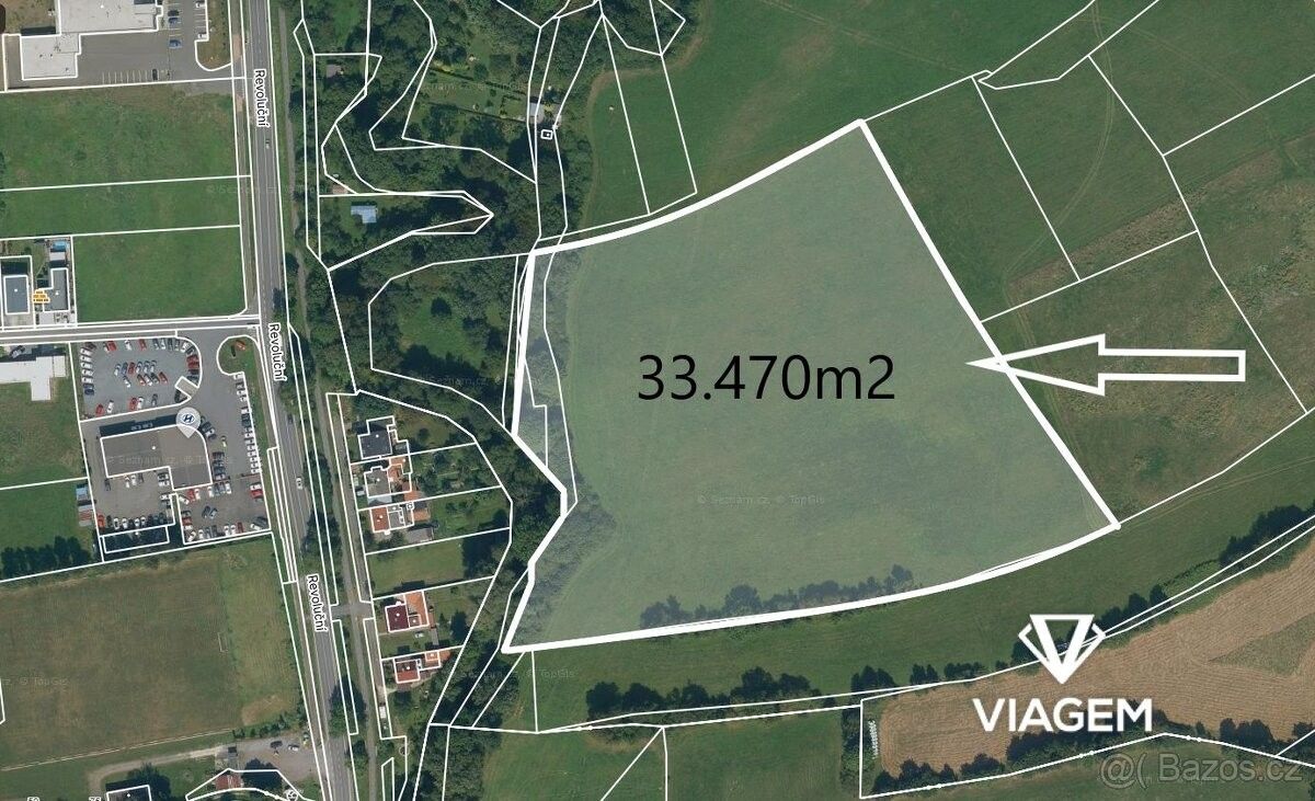 Pozemky pro bydlení, Libhošť, 742 57 - 1
