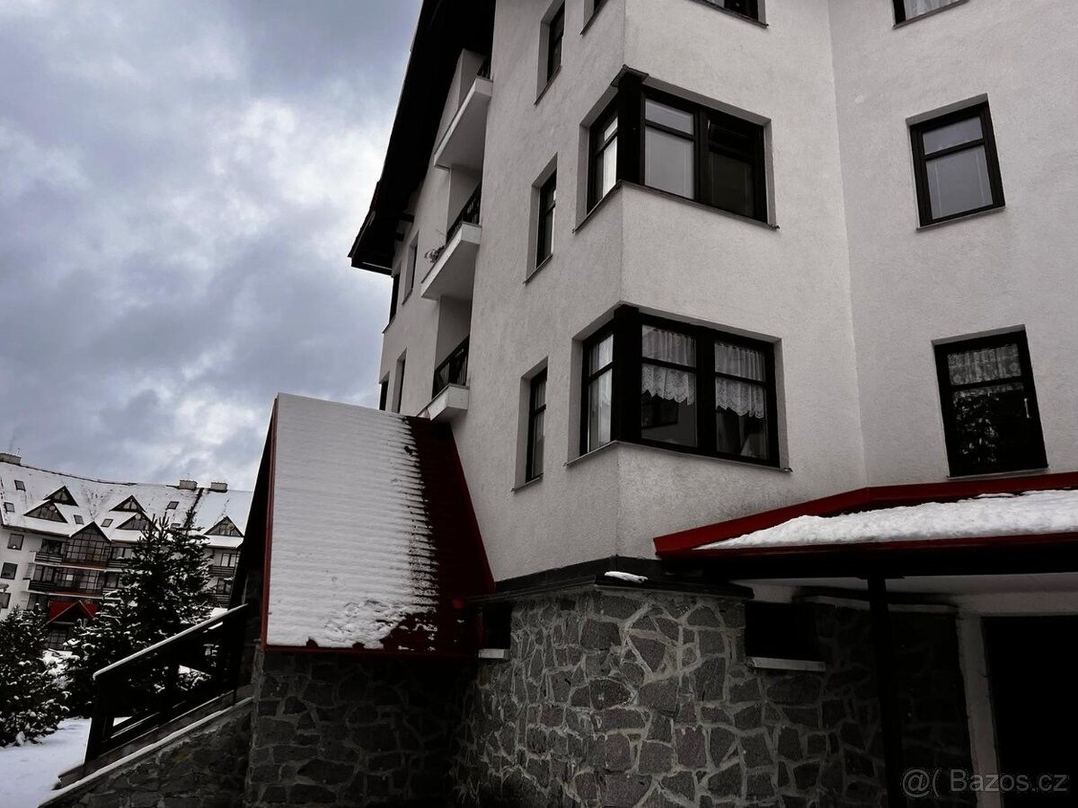 Pronájem byt - Harrachov v Krkonoších, 512 46, 40 m²