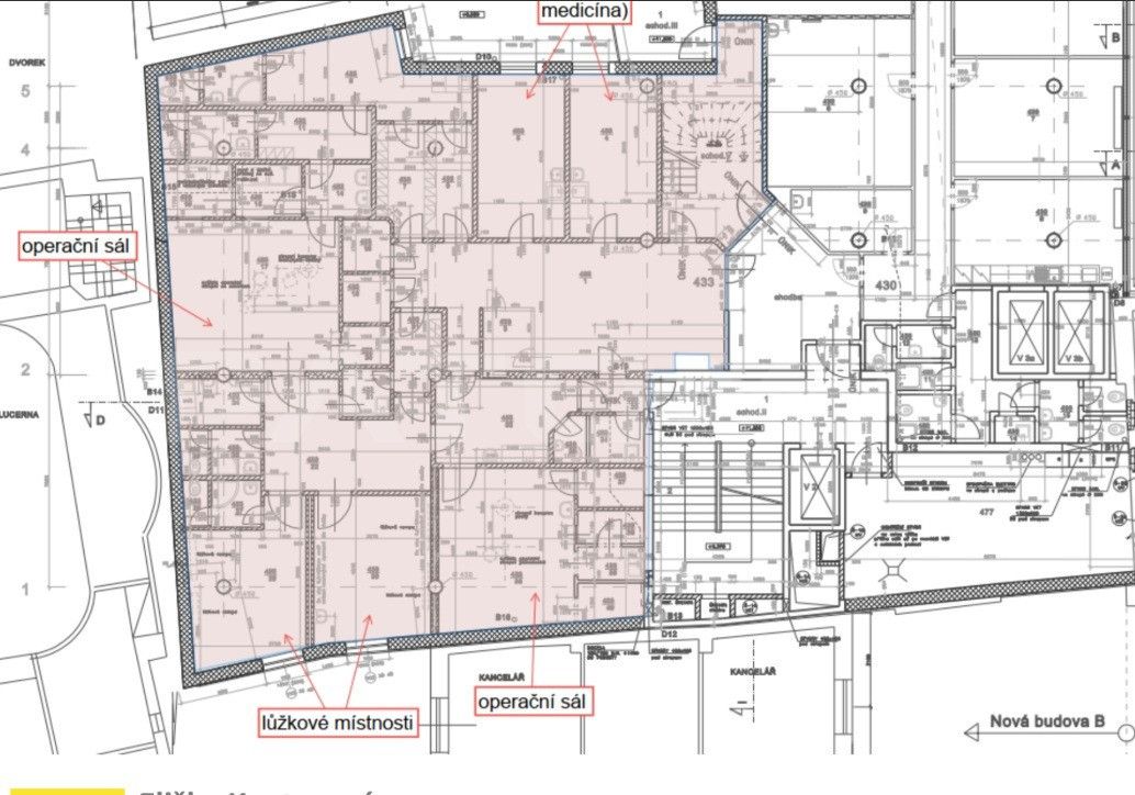 Pronájem komerční - Václavské náměstí, Praha, 330 m²