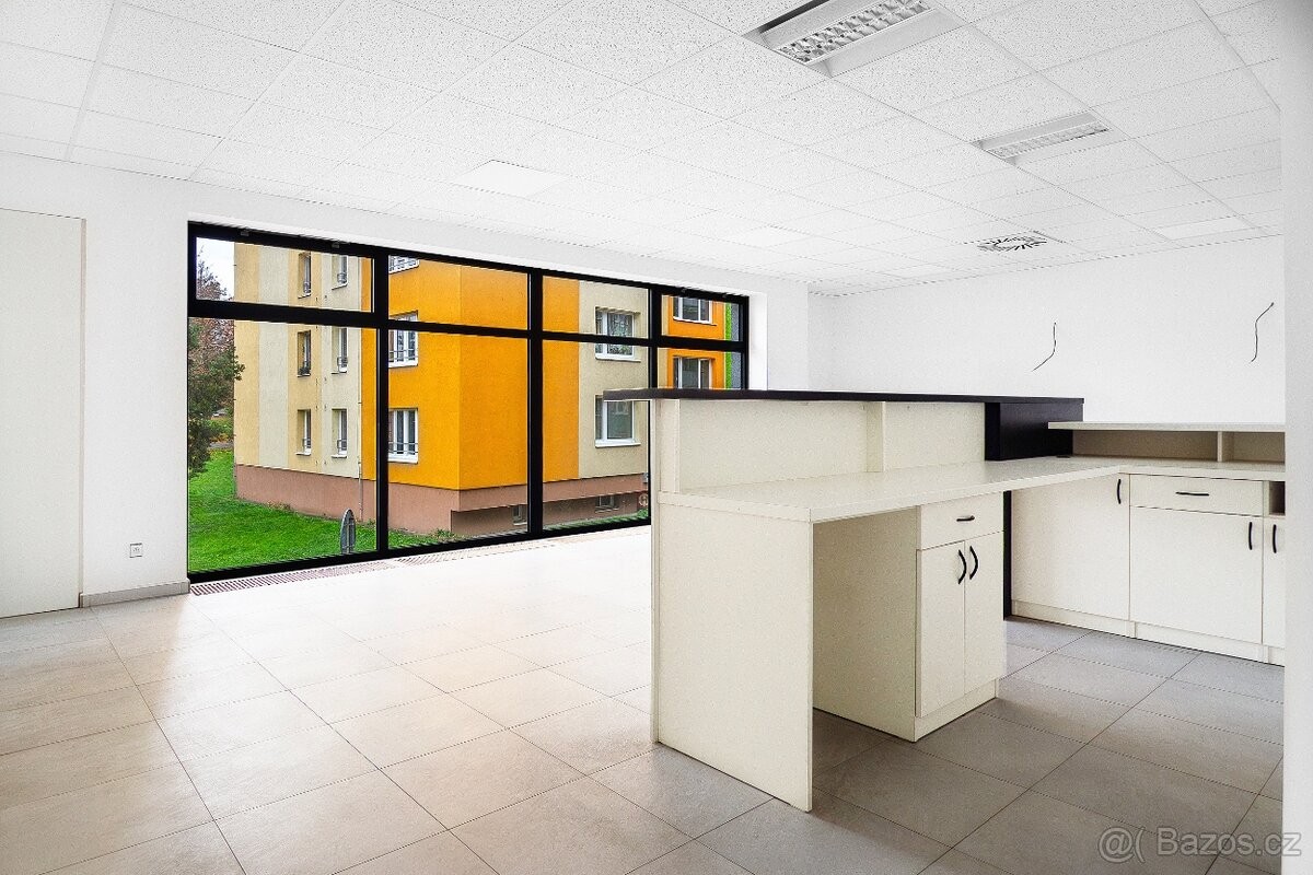 Obchodní prostory · 71 m² · Vlašim, 258 01 - 3