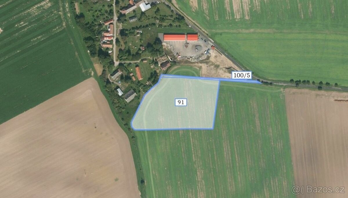 Prodej pozemek pro bydlení - Jičín, 506 01