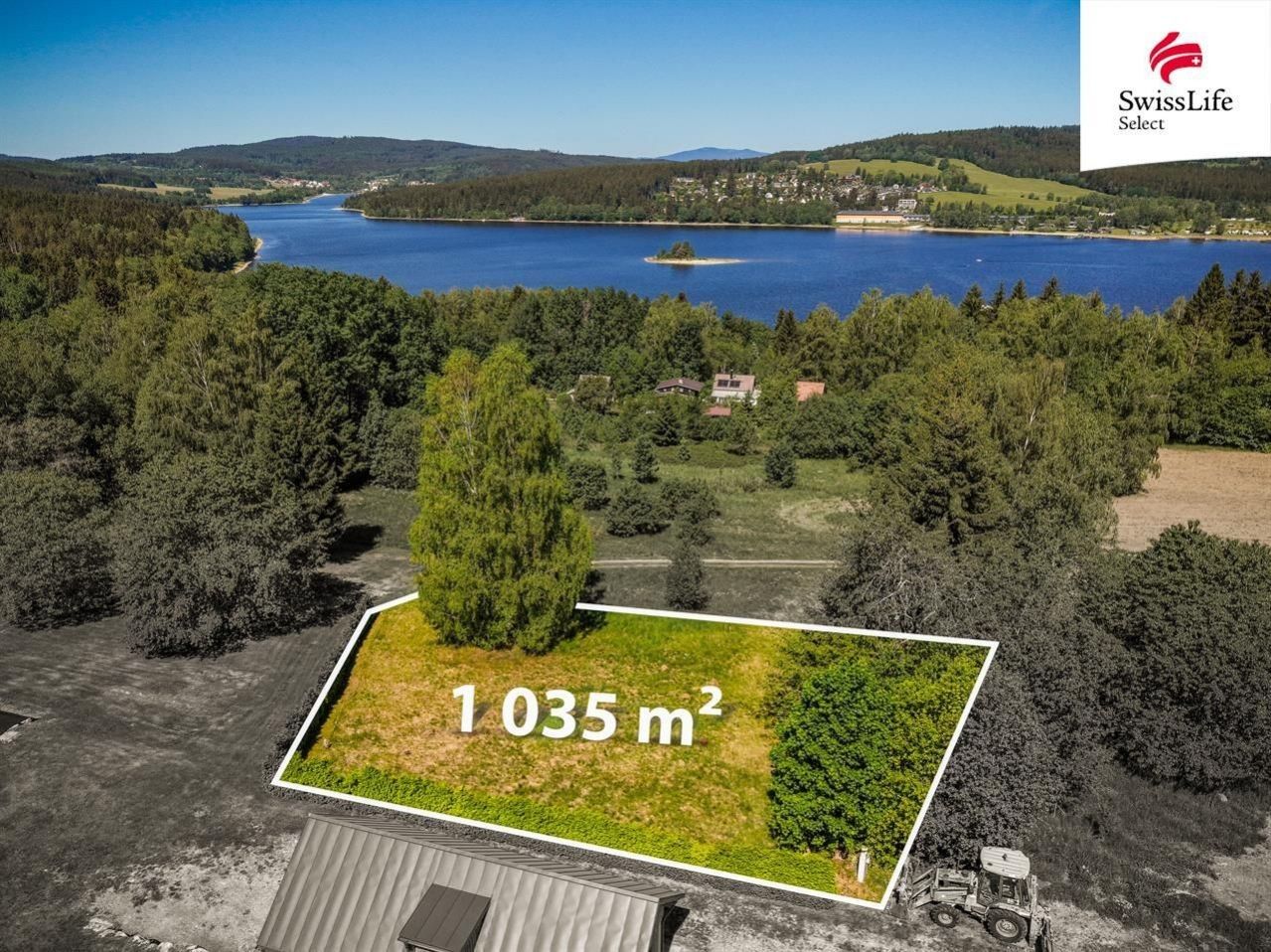 Pozemky pro bydlení, Loučovice