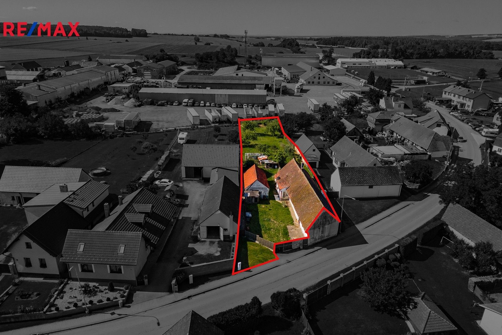 Prodej chalupa - Košice, 76 m²