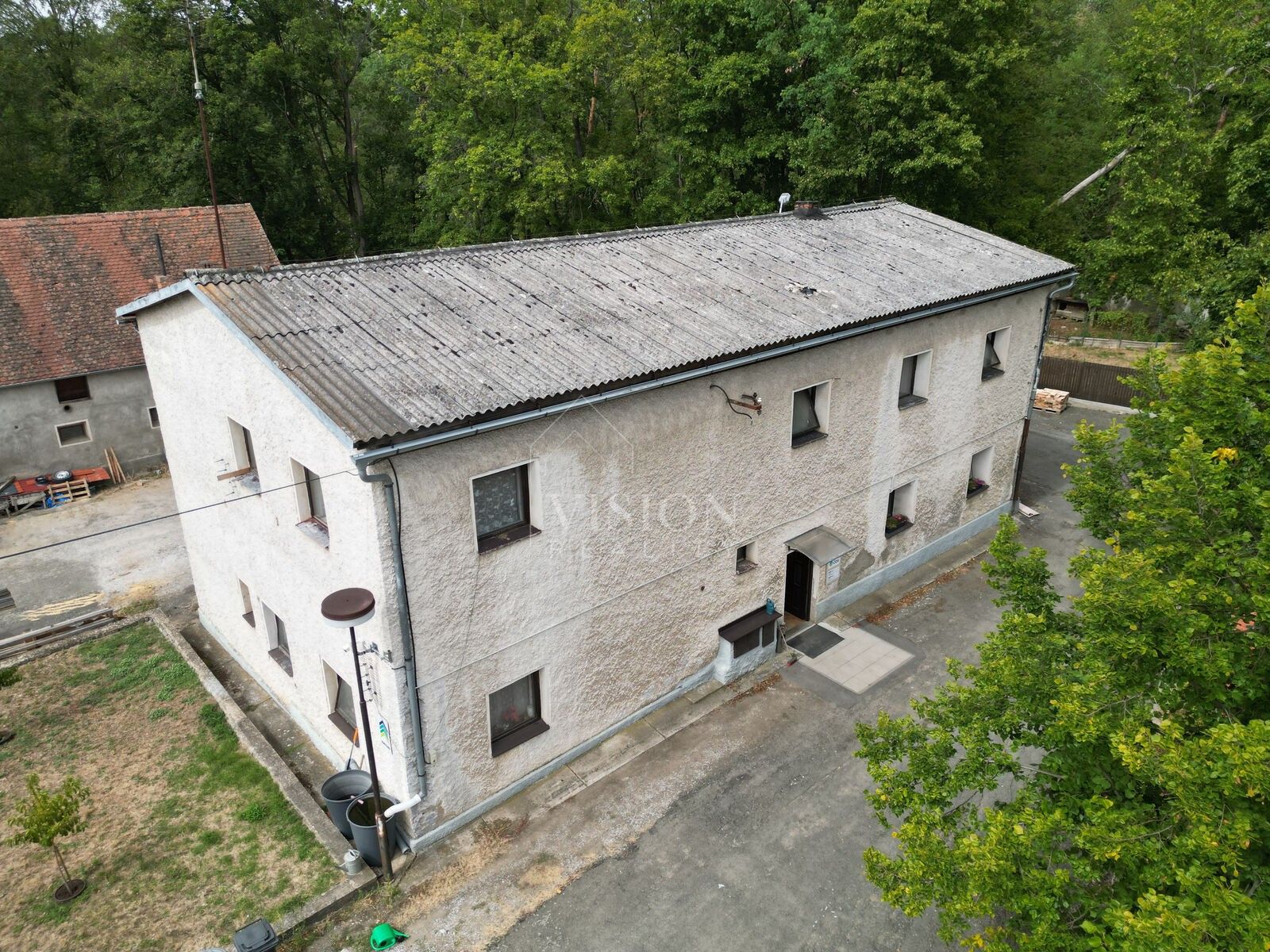 Kanceláře, Na Červeném Hrádku, Sedlčany, 130 m² - 1