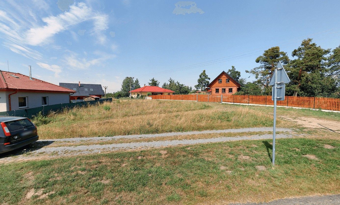 Pozemek pro bydlení · Litošice, okres Pardubice - 3