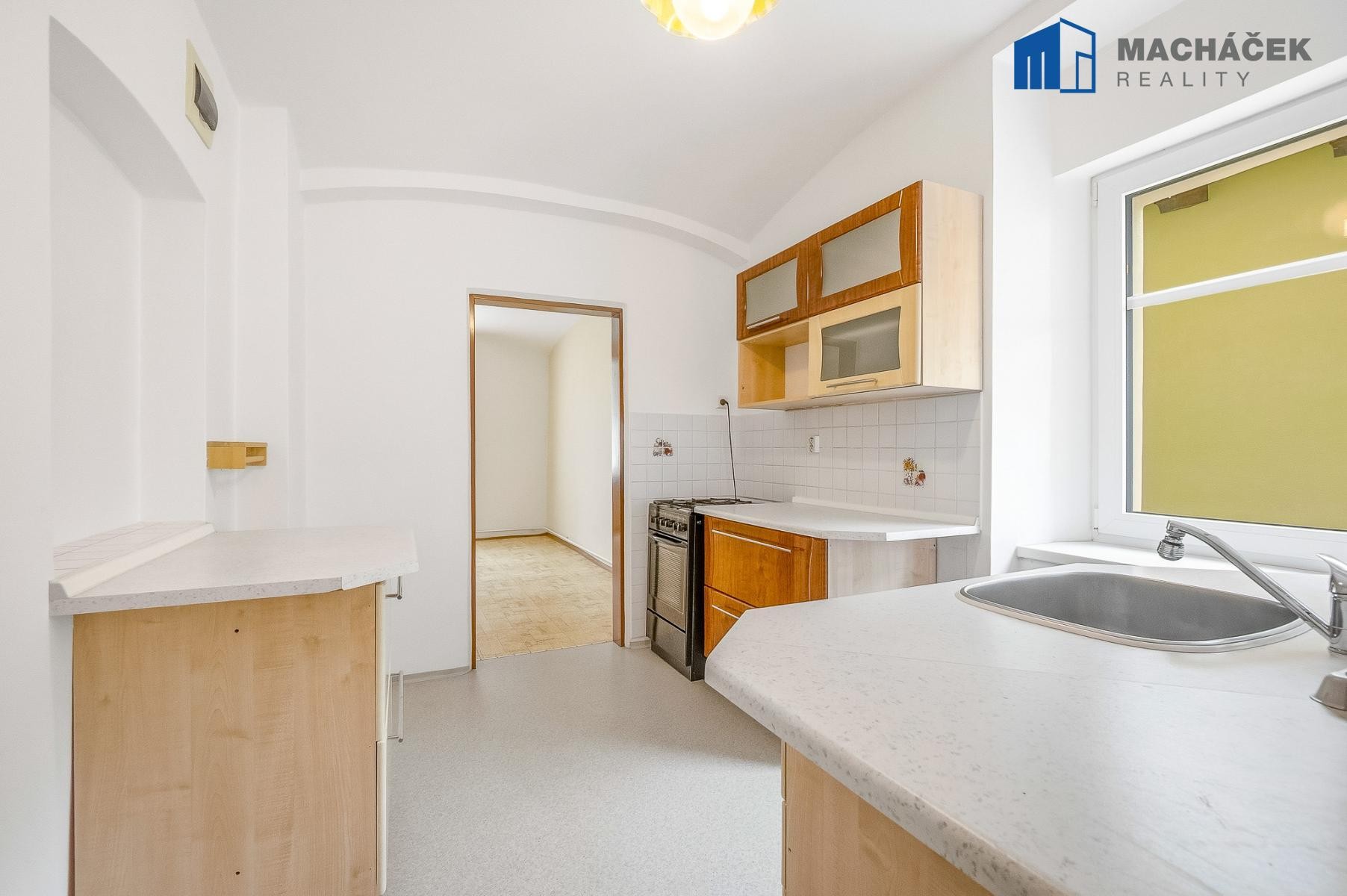 Pronájem byt 1+1 - Černigovského, Dubí, 33 m² - 2