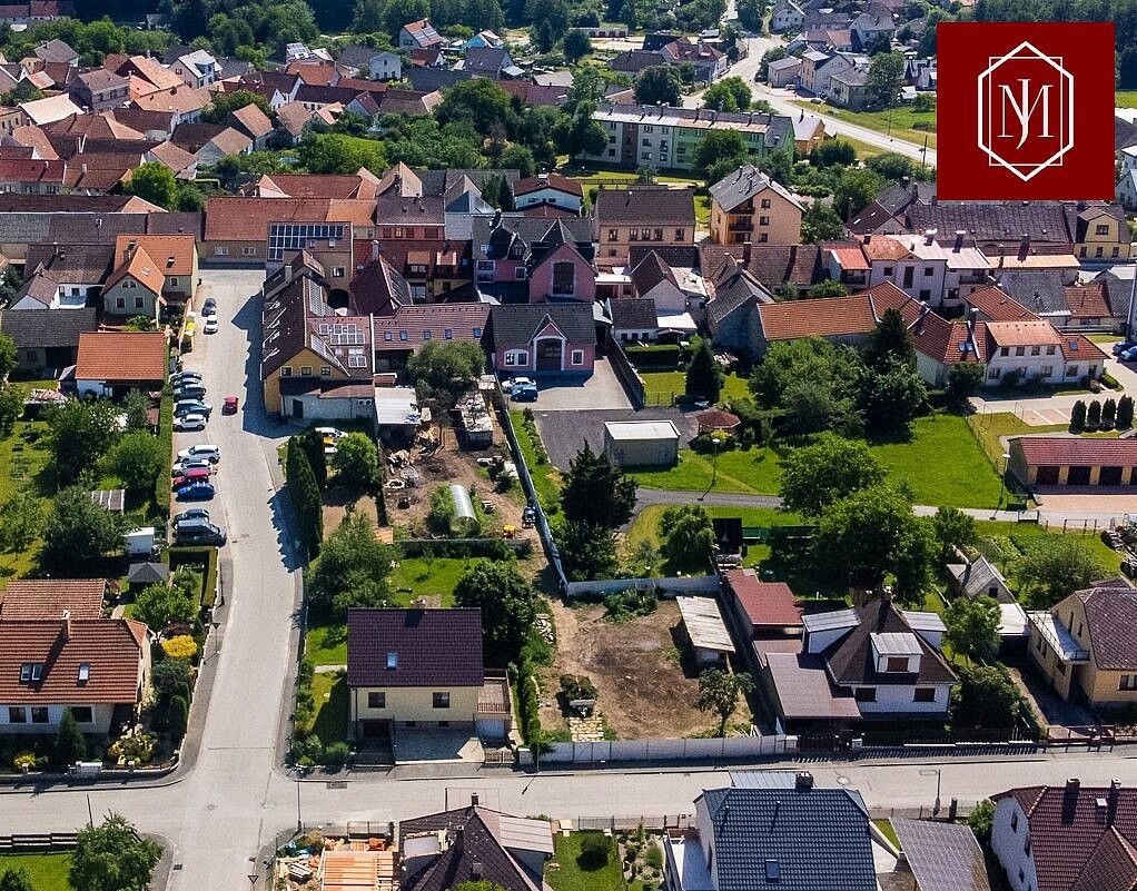 Zahrady, Kunžak, okres Jindřichův Hradec, Jihočeský kraj - 1