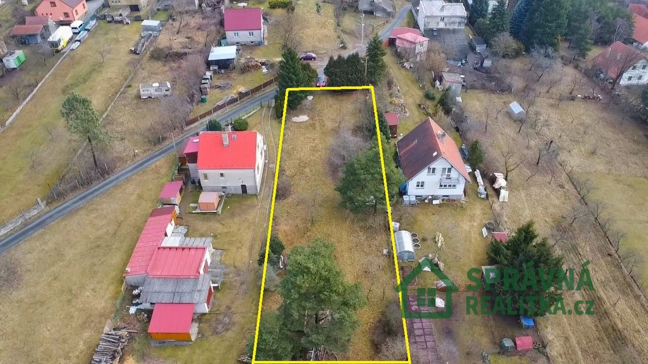 Prodej pozemek pro bydlení - Kvášňovice, 2 m²