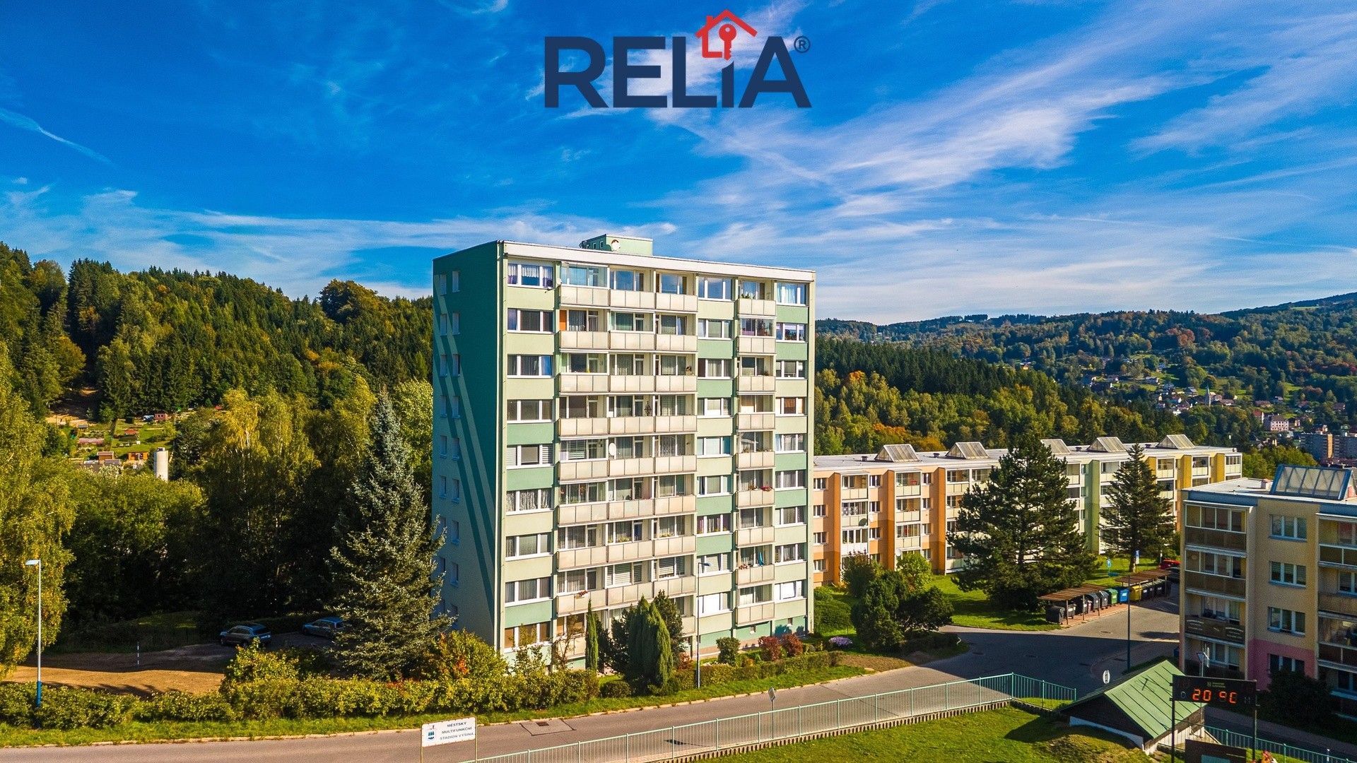 3+1, Radniční, Tanvald, 70 m² - 1