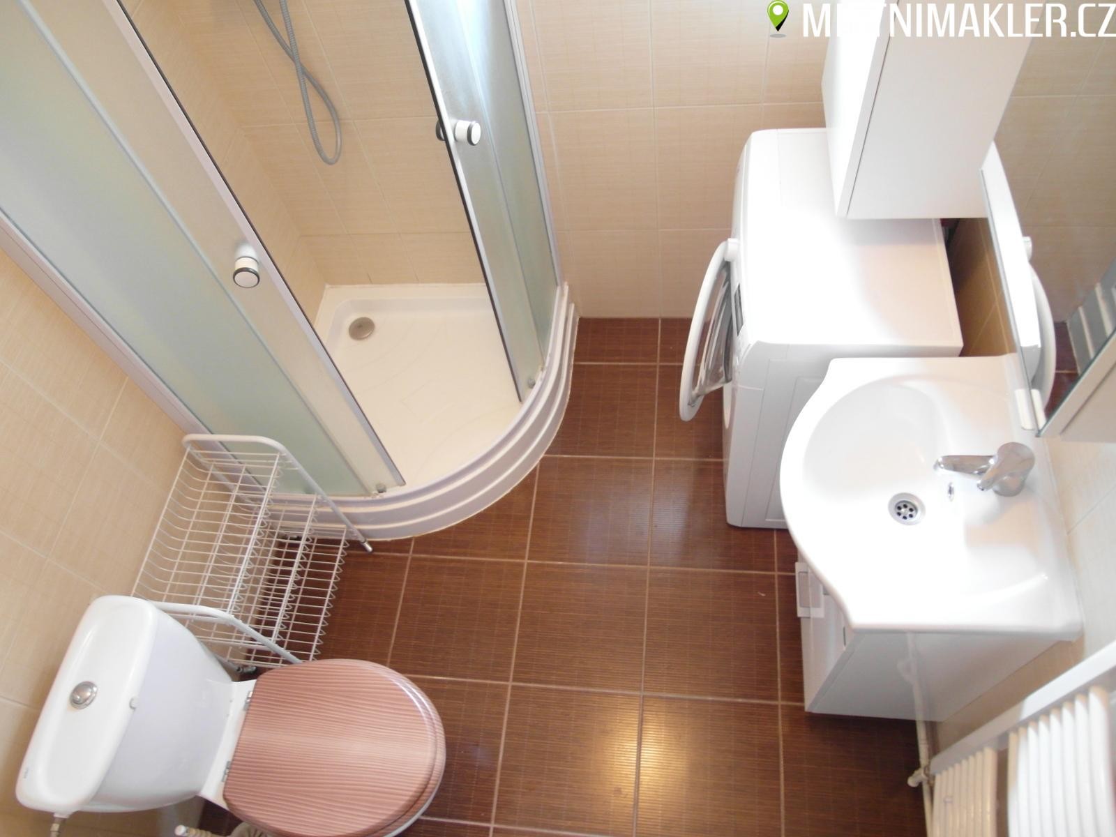 Pronájem byt 2+kk - Dukelská, Olomouc, 46 m² - 5