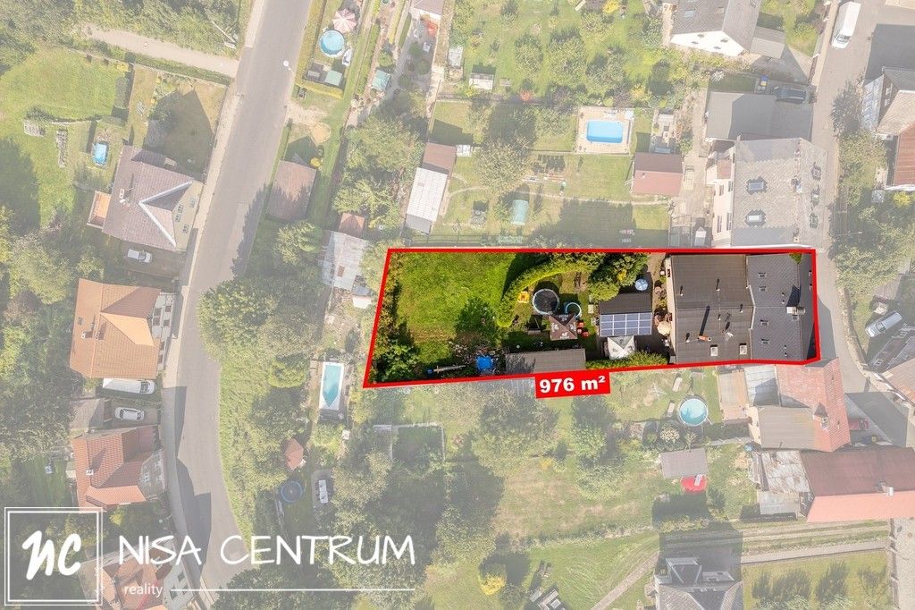 Prodej rodinný dům - Jablonné v Podještědí, 471 25