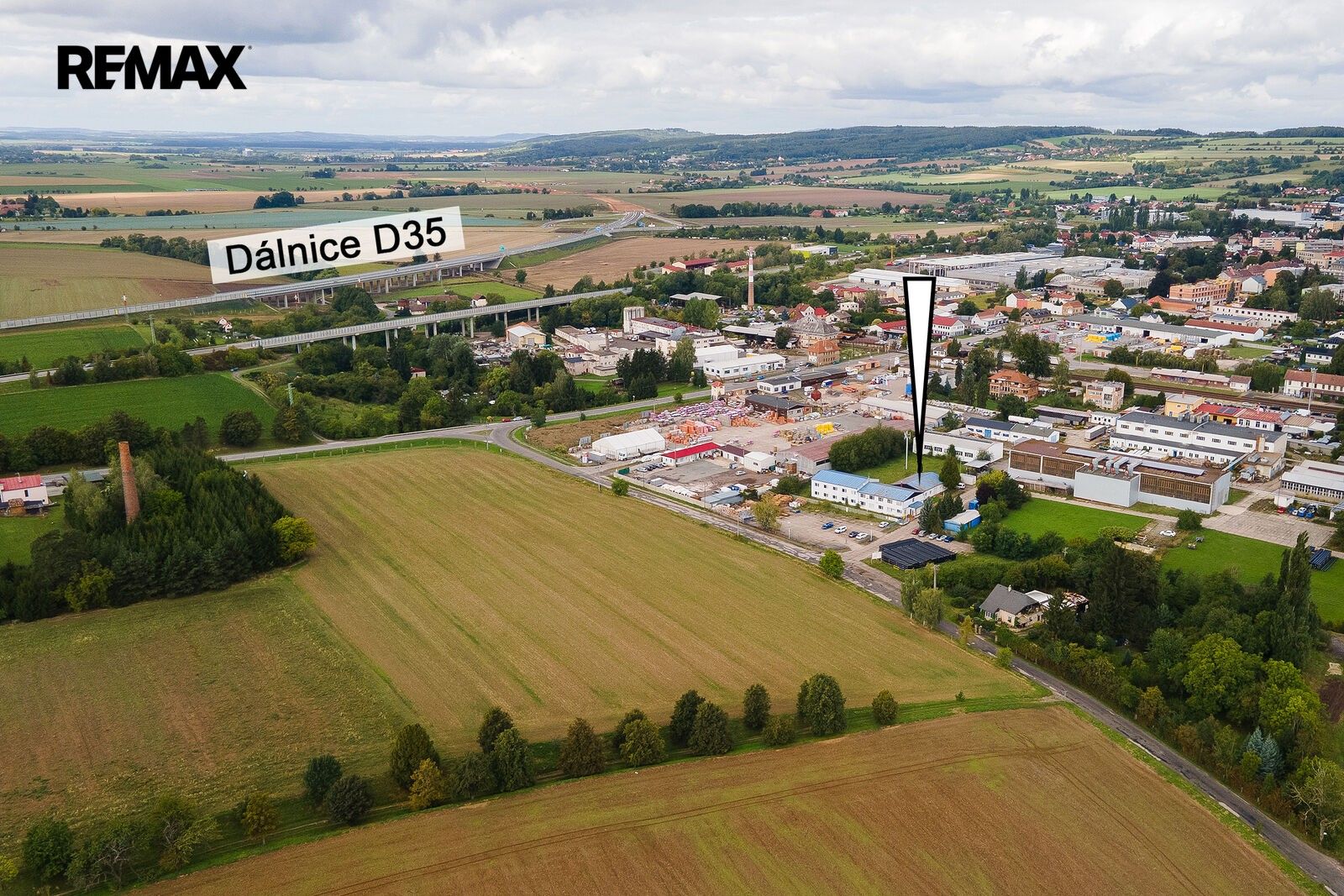 Obchodní prostory, Janákova 2170, Hořice, 200 m² - 1