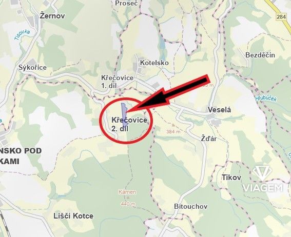 Pozemek pro bydlení · Rovensko pod Troskami, 512 63 - 3