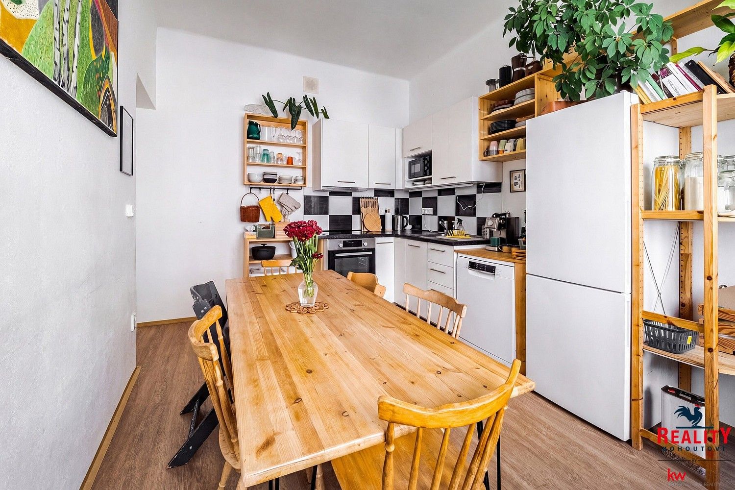 3+kk, Tábor, Jihočeský kraj, 94 m² - 2