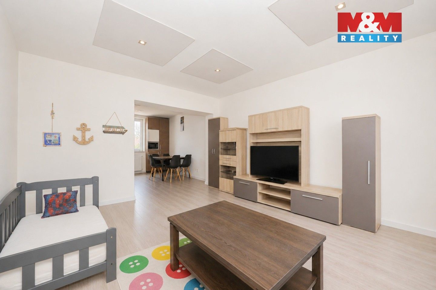 Byt 2+1 · 70 m² · Žižkova, Havlíčkův Brod - 3