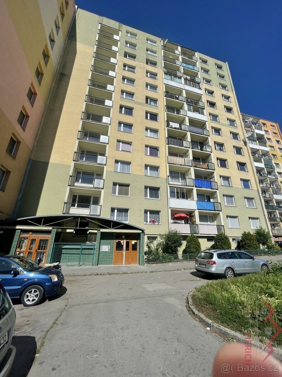 Prodej byt 1+1 - Chomutov, 430 04