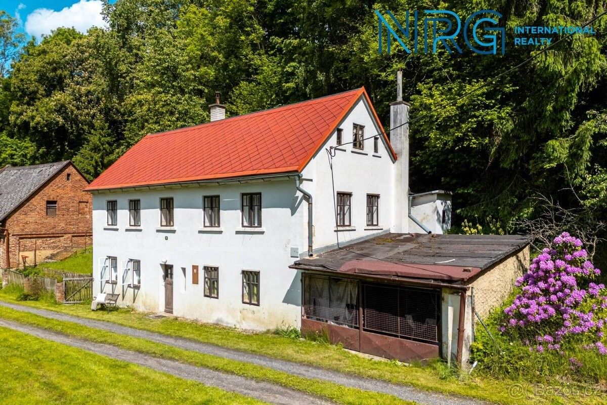 Chaty, Habartice u Frýdlantu, 463 73