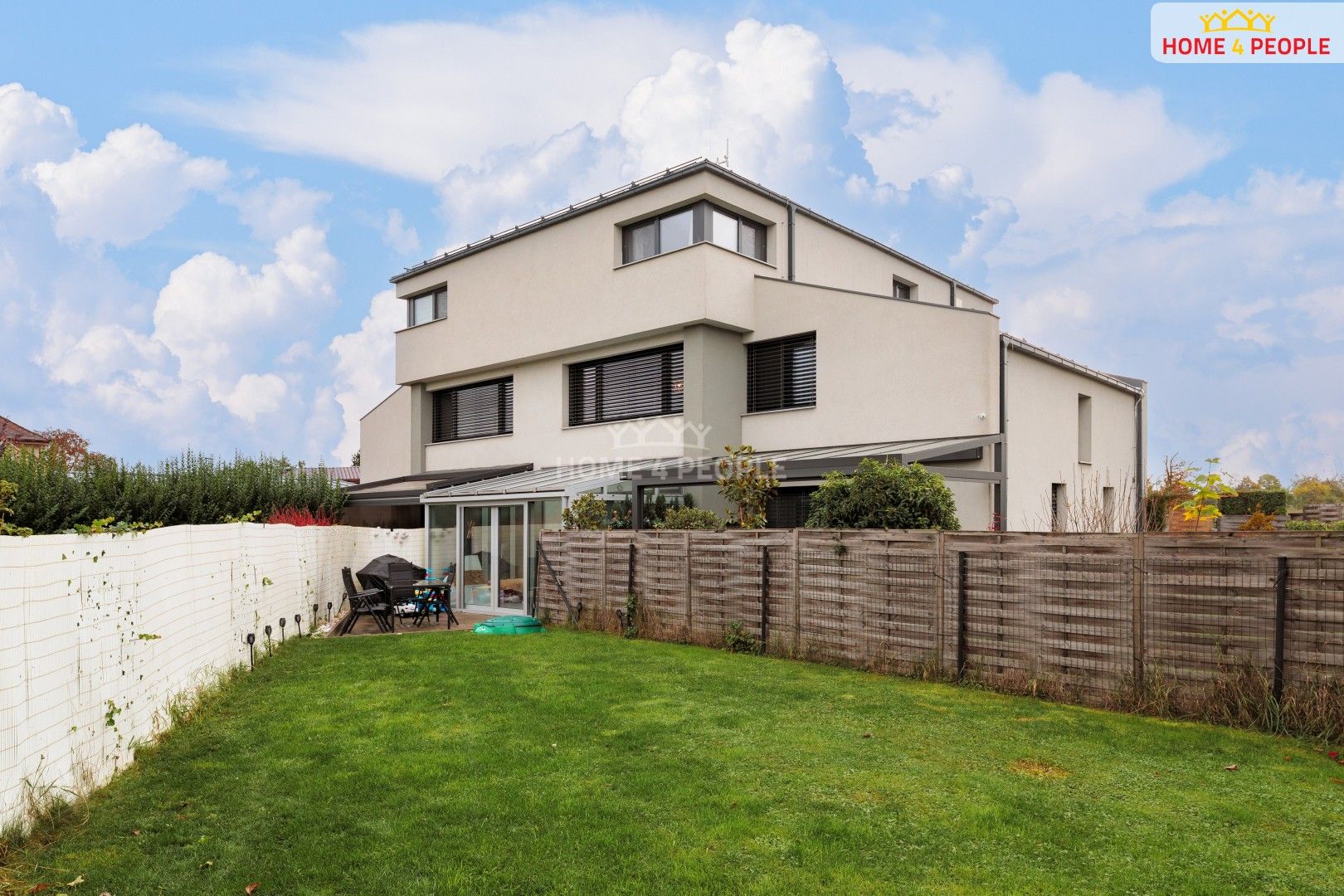 Rodinné domy, Podzámecká, Praha, 125 m²