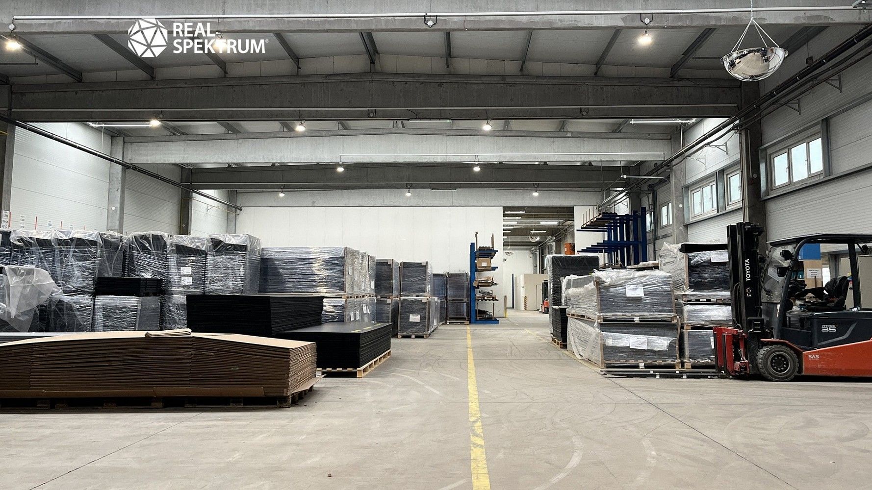 Sklad · 650 m² · Kuřim, okres Brno-venkov, Jihomoravský kraj - 4
