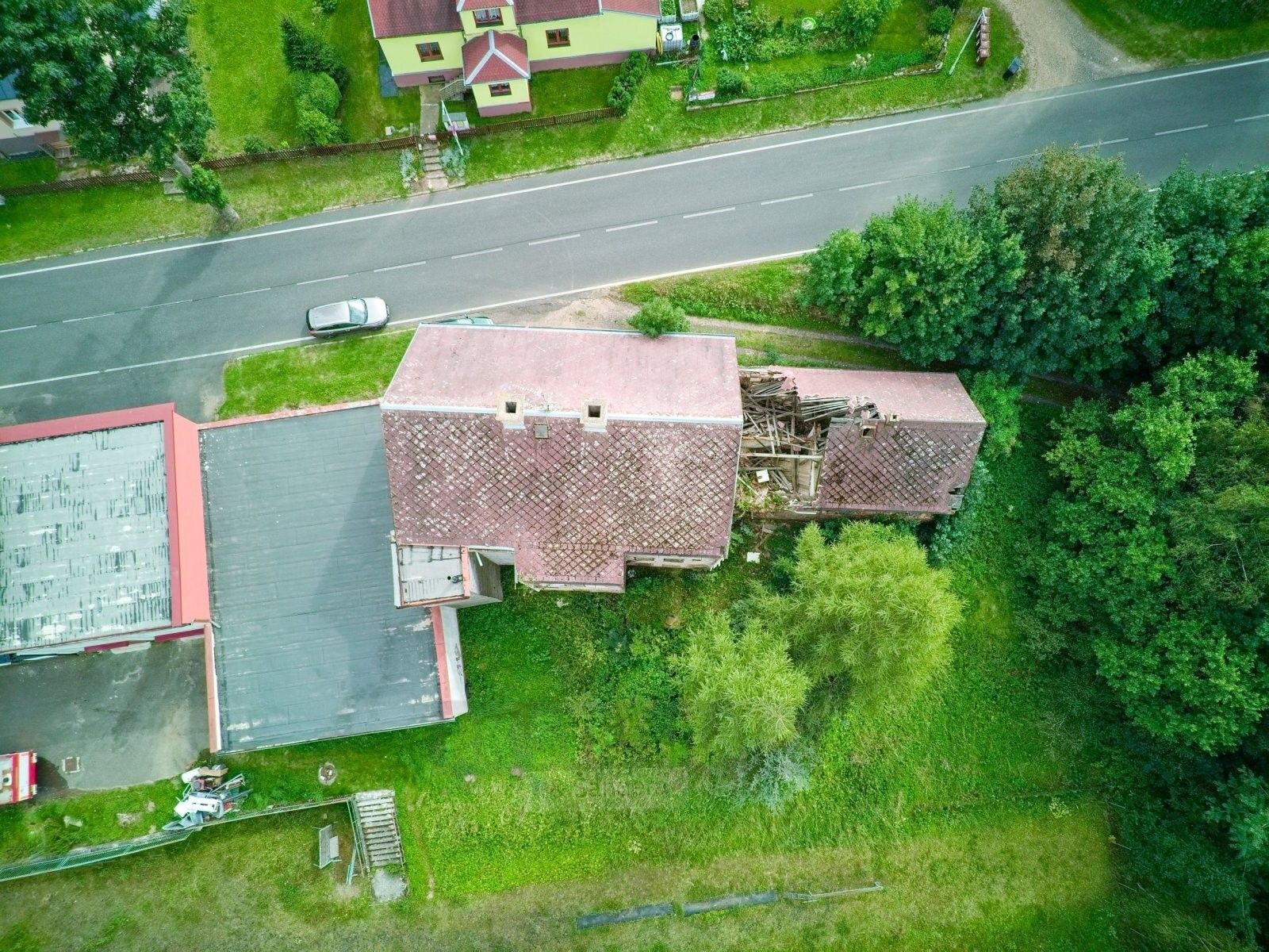 Rodinný dům · 431 m² · Moldava - 3