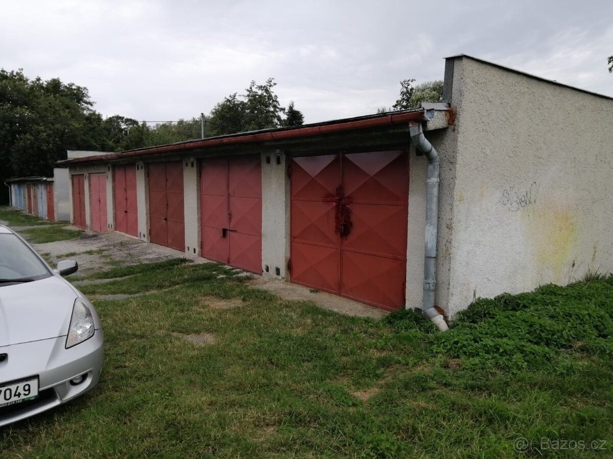 Garáže, Nový Jičín, 741 01