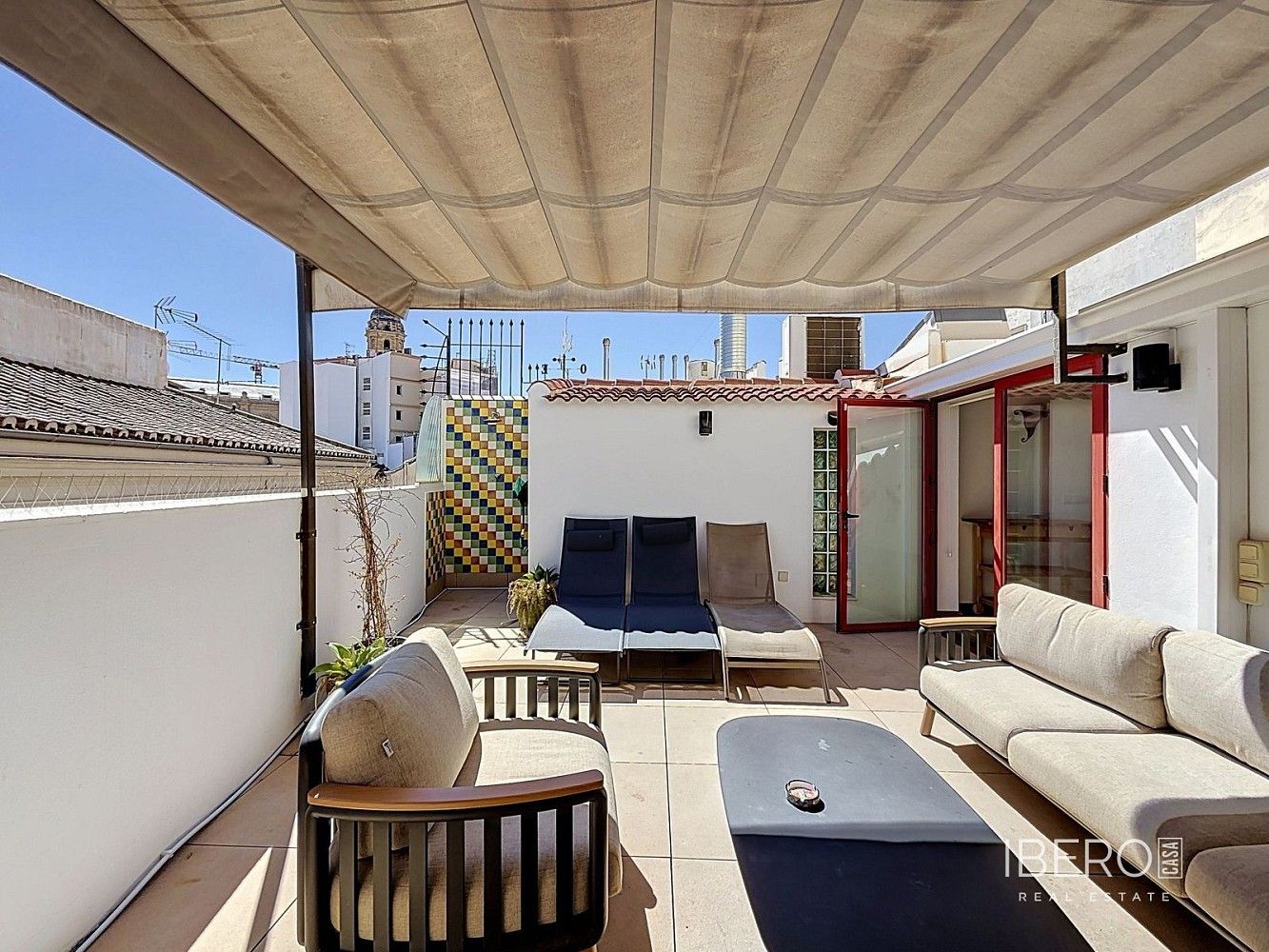Byt 4+kk · 165 m² · Málaga Centro, Španělsko - 4