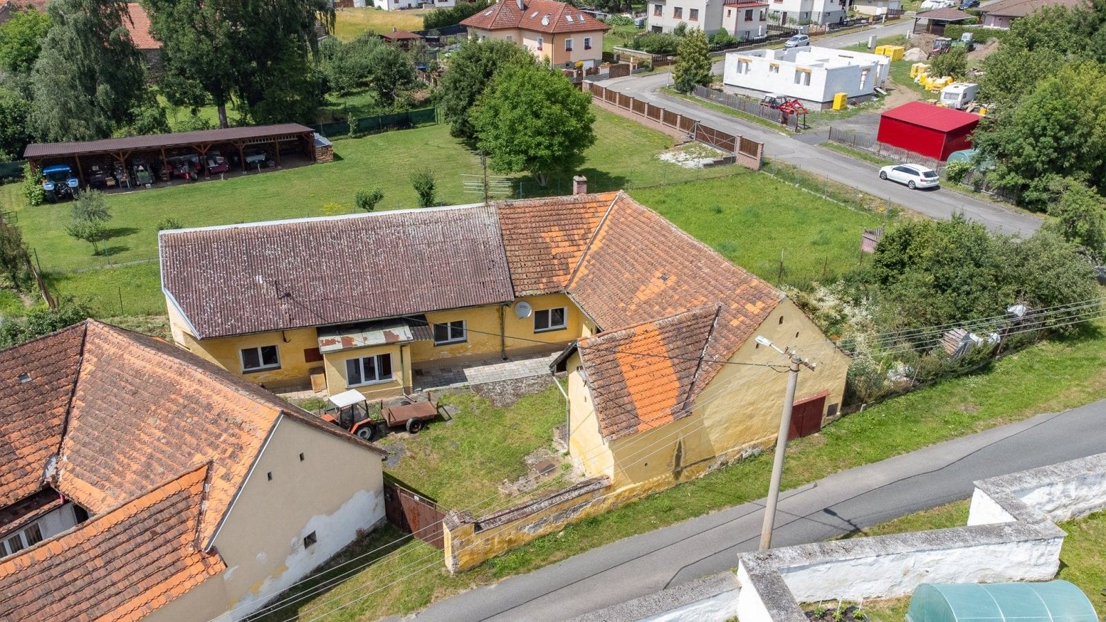 Rodinný dům · 290 m² · Malý Bor - 4